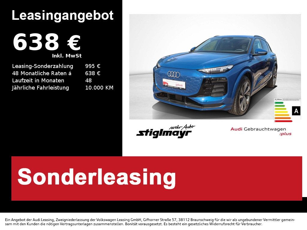 Audi Q6 e-tron