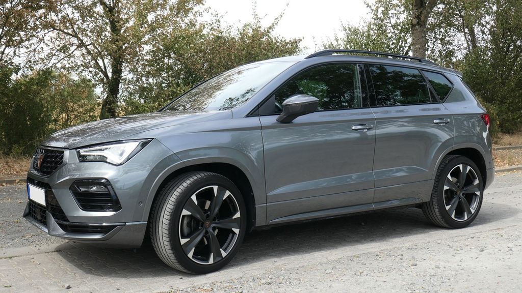 Image of Cupra Ateca