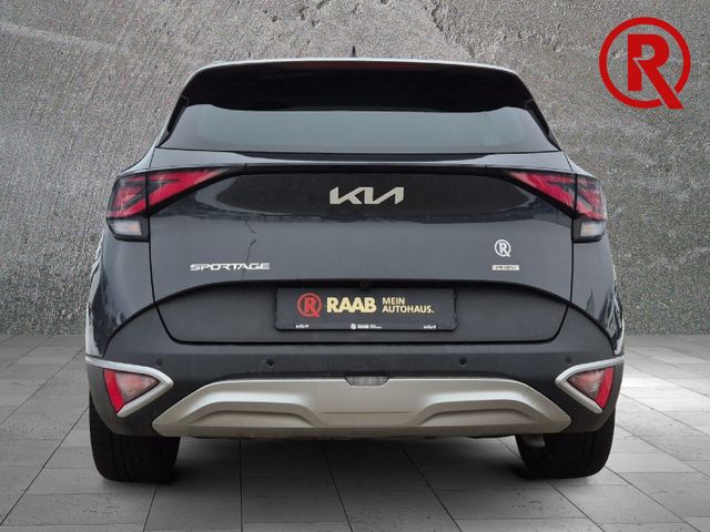 Sportage Plug-in Hybrid 1.6T-GDI 4WD PDCv+h Sitz