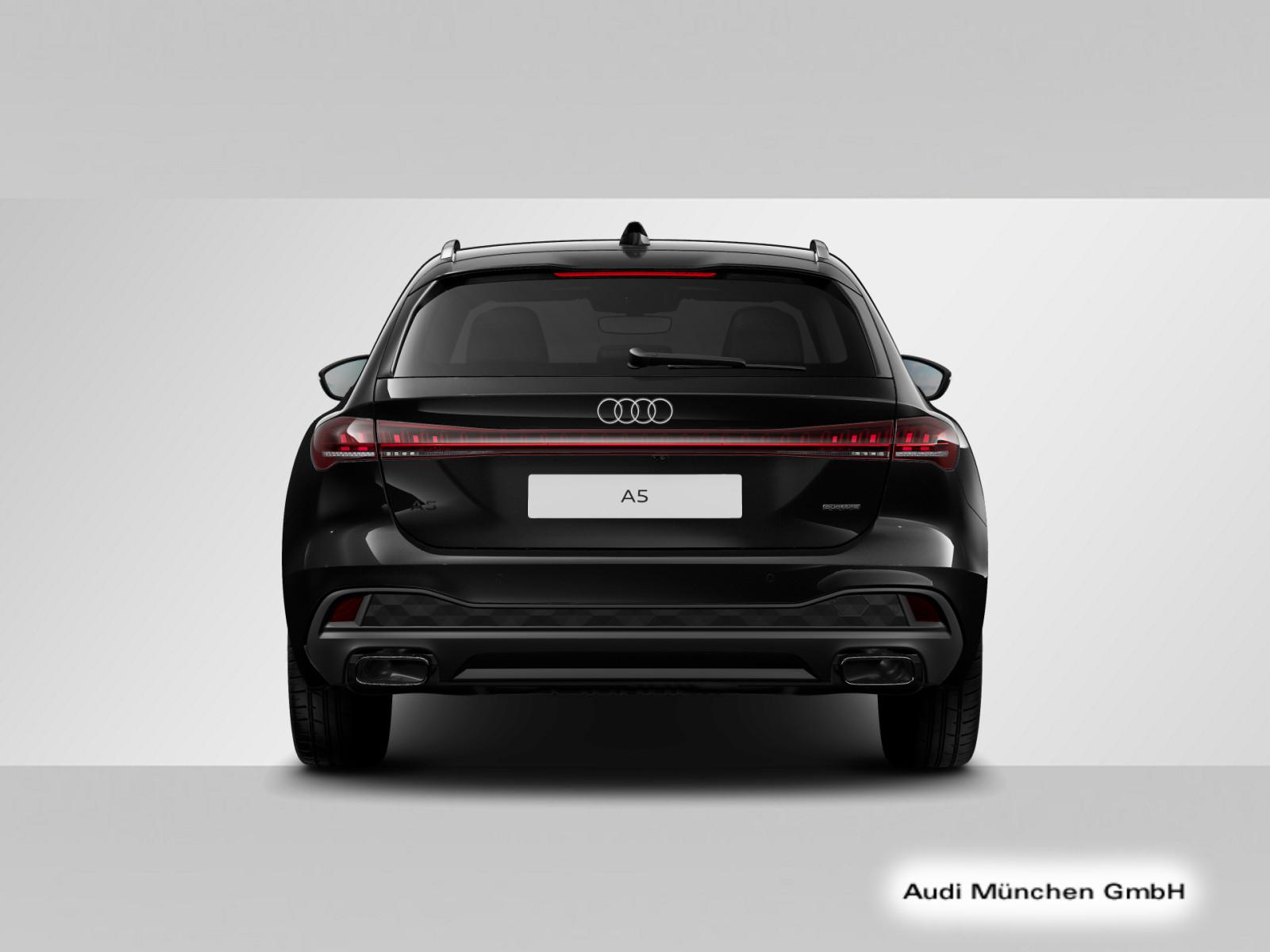 Audi A5 Avant e-hybrid qu. S tronic ACC/Virtual/Navi+, миниатюра 6