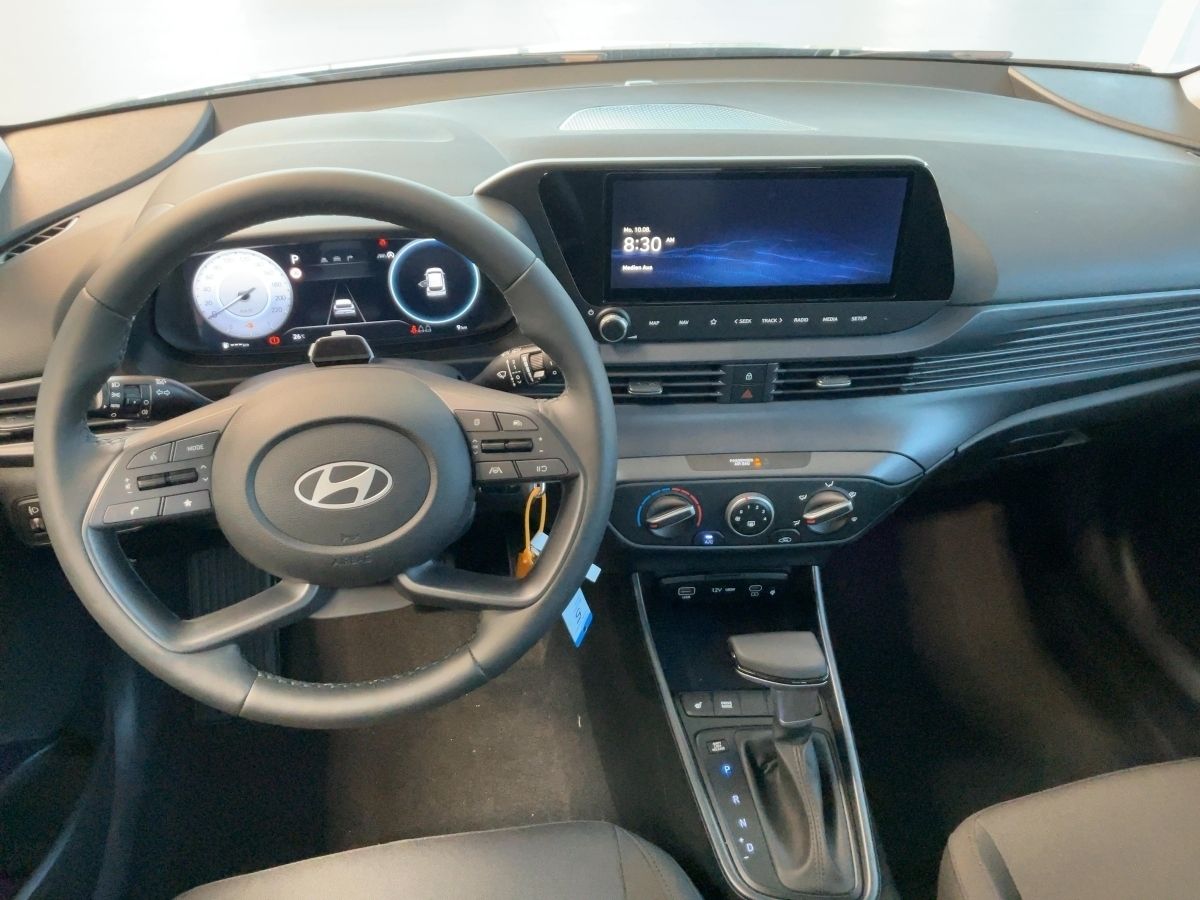 Hyundai i20 – Bild 8