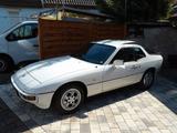 Porsche 924 S, Nr. 21 in 3 Modelljahren Bauzeit - Porsche 924: Sportwagen