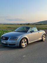 Audi TT 8 N Roadster Cabrio - Audi TT aus 2005: Roadster