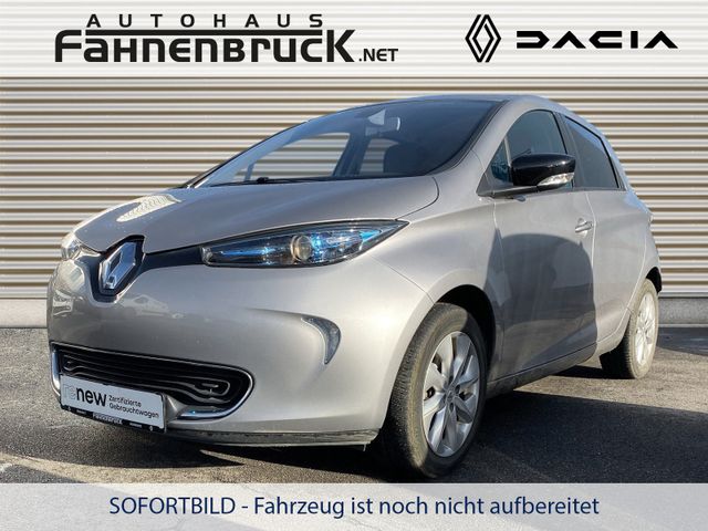 Renault ZOE Intens 22kWh Batteriemiete PDC Rückfahrkam.