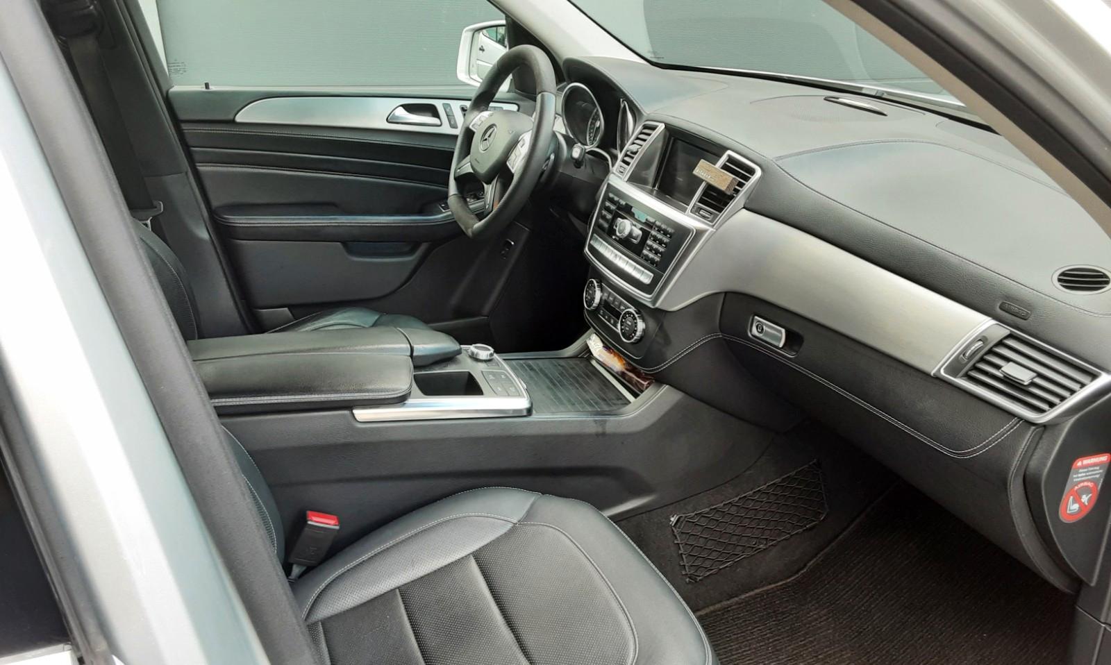 Mercedes-Benz ML 500 4MATIC AMG Line