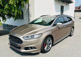Ford Mondeo Turnier ST-Line - Ford Mondeo mit Diesel-Antrieb: Automatik