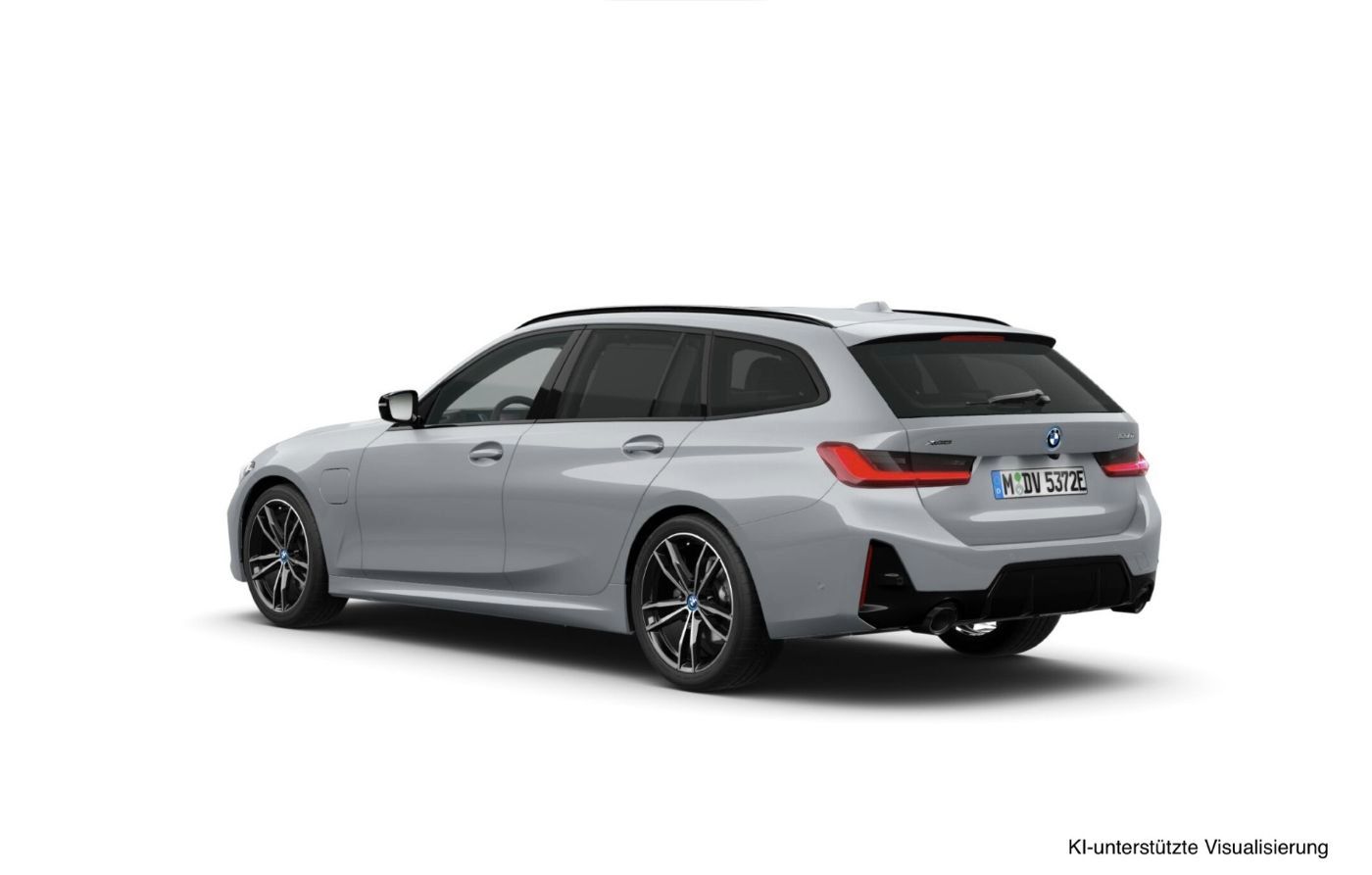 Fahrzeugabbildung BMW 330e xDrive Touring LED+Glasdach+Komfortzugang