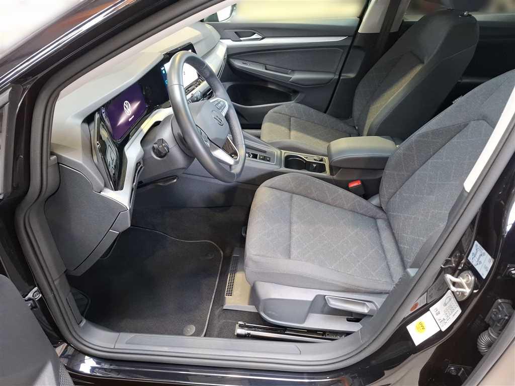 Volkswagen Golf Variant Life 1.0 eTSI DSG Sitzhz Standhz, миниатюра 16