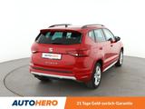 Seat Ateca 1.5 TSI ACT FR *NAVI*LED*TEMPO*CAM*PDC*SHZ - Seat Gebrauchtwagen in Leverkusen