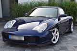 Porsche 996 (911) Carrera 4S Coupé in lapisblaumet... - Porsche aus 2002: 911 Carrera