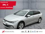 Volkswagen Golf VIII Variant 2.0 TDI DSG 5JG+LED+NAVI+AHK - Volkswagen Golf: 5tdi