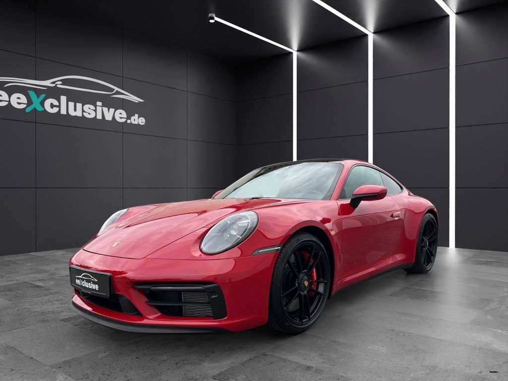 Porsche 992