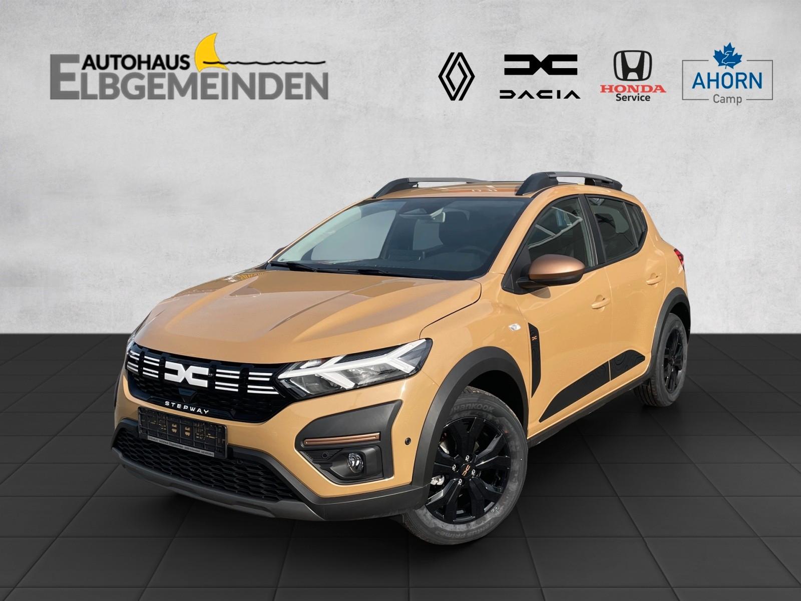 Dacia Sandero III Stepway Extreme TCe90 CVT SHZ/NAVI