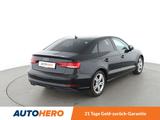 Audi A3 Limousine 35 TFSI Sport Aut.*NAVI*XENON*ACC* - Audi A3 mit Benzin-Antrieb: Schwarz