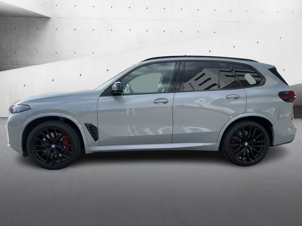 BMW X5 M60 i xDrive M Paket Pro LED H&K Pano AHK Kom foto 2