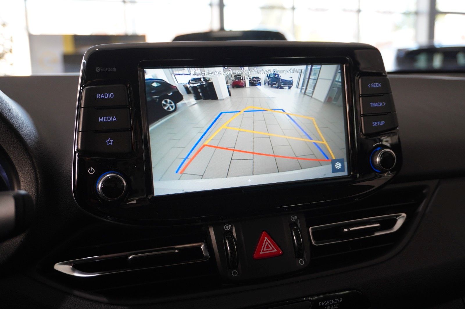 Fahrzeugabbildung Hyundai i30 LIM. 1.5 T-GDI 48V NAVI/LED/SPORT/KAMERA/DAB
