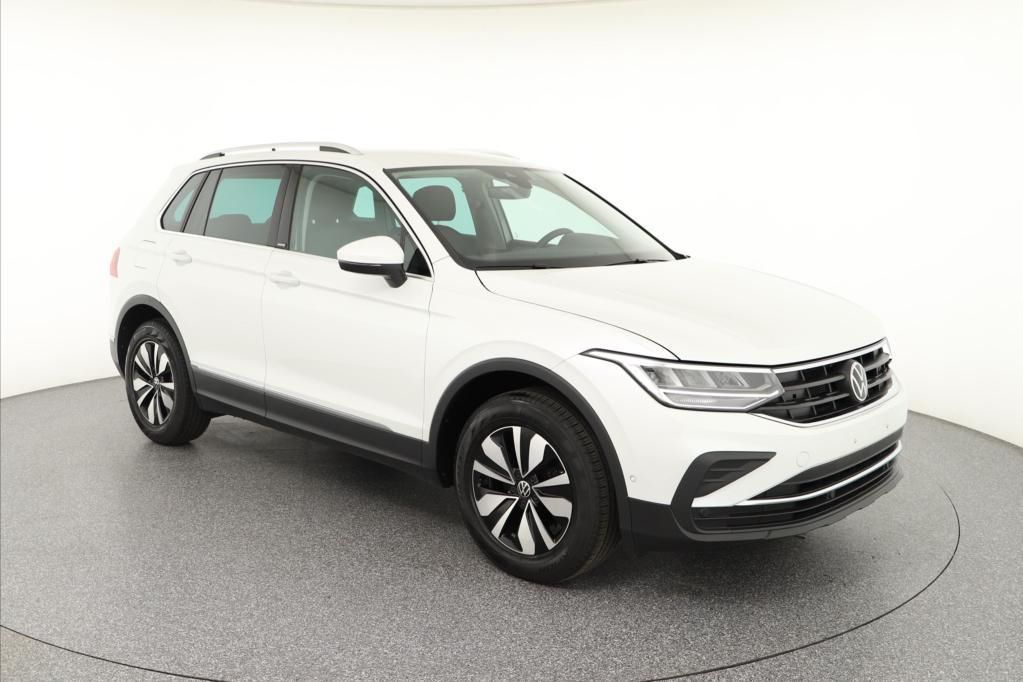 Volkswagen Tiguan Life MOVE 1.5 TSI AHK*Klima*Tempo*PDC*RFK