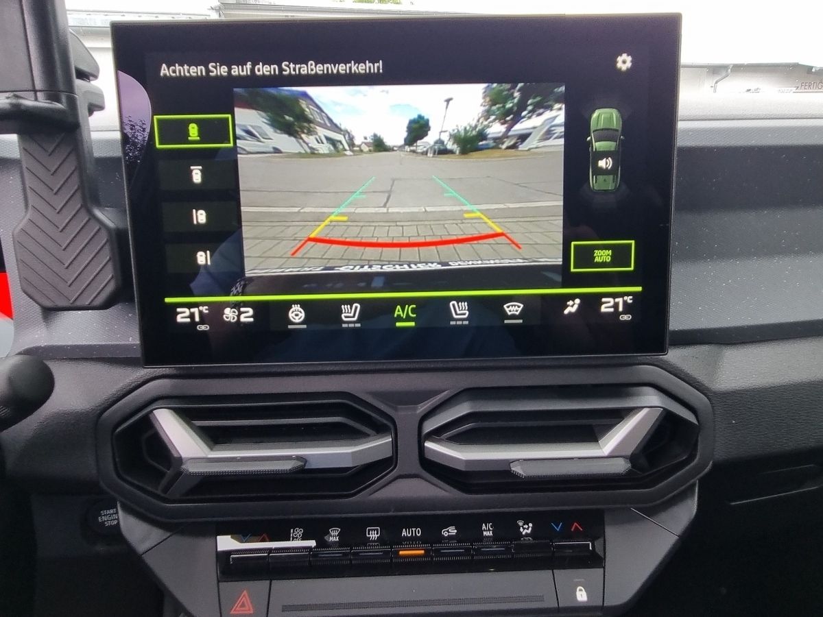 Fahrzeugabbildung Dacia Bigster Journey hybrid-G 150 4x4