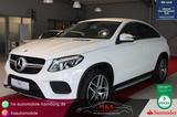 Mercedes-Benz GLE 350 d 4Matic Coupe AMG-LINE*Airmatic - Mercedes-Benz GLE 350 Gebrauchtwagen