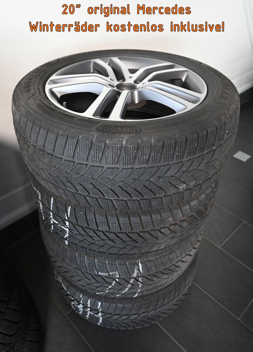 Fahrzeugabbildung Mercedes-Benz GLE 350 de 4MAT. Coupe AMG + NIGHT °ACC°AHK°HUD°
