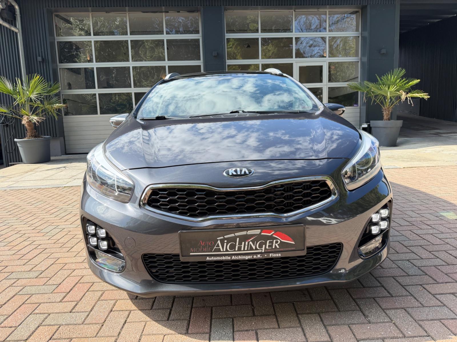 Kia cee'd Sportswagon GT-Line 2.Hand 86tkm Pano Navi