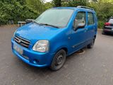 Suzuki Wagon R+ 1,3 DDIS Klima - Suzuki Wagon R+ mit Diesel-Antrieb