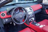 Mercedes-Benz SLR McLaren Roadster Less than 13000 kilometers - Mercedes-Benz SL