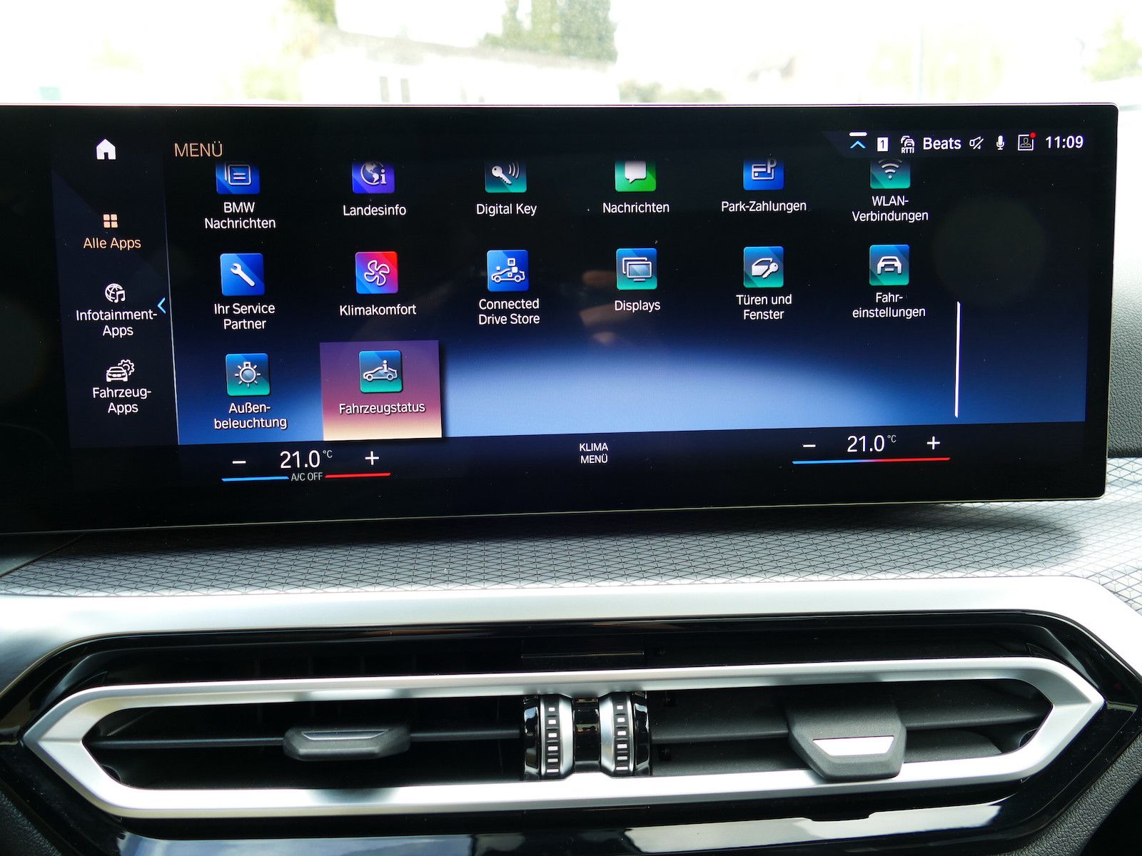 BMW 318i Touring M Sportpaket AmbiLicht Kam. Sound foto 13