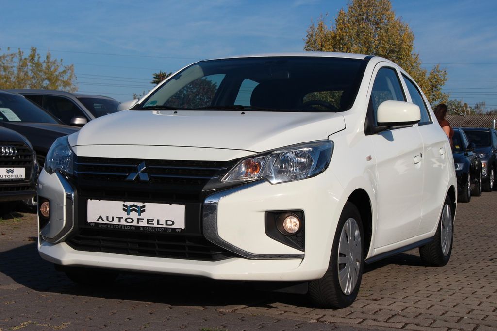 Image of Mitsubishi Space Star
