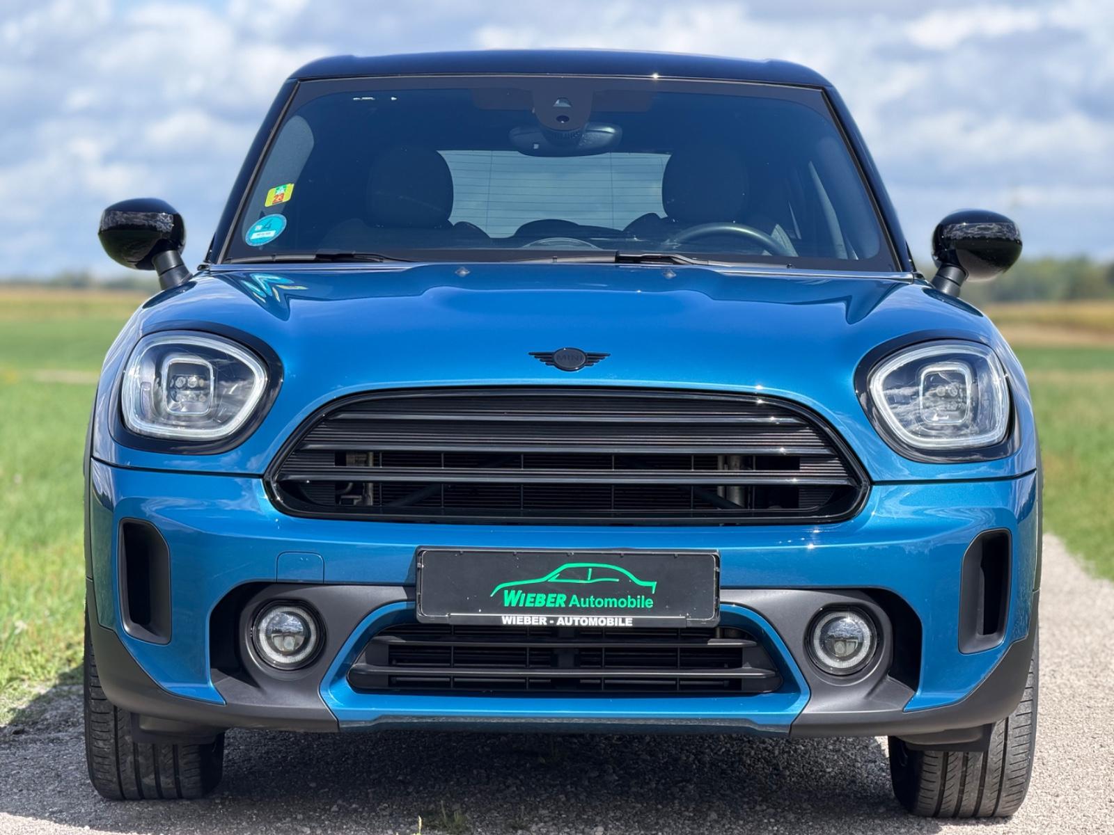 MINI Cooper Countryman°AUTOMATIK°PANO°ACC°LEDER°APPLE
