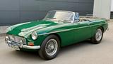 MG-C Roadster mit Werkszertifikat - MG MGB von privat