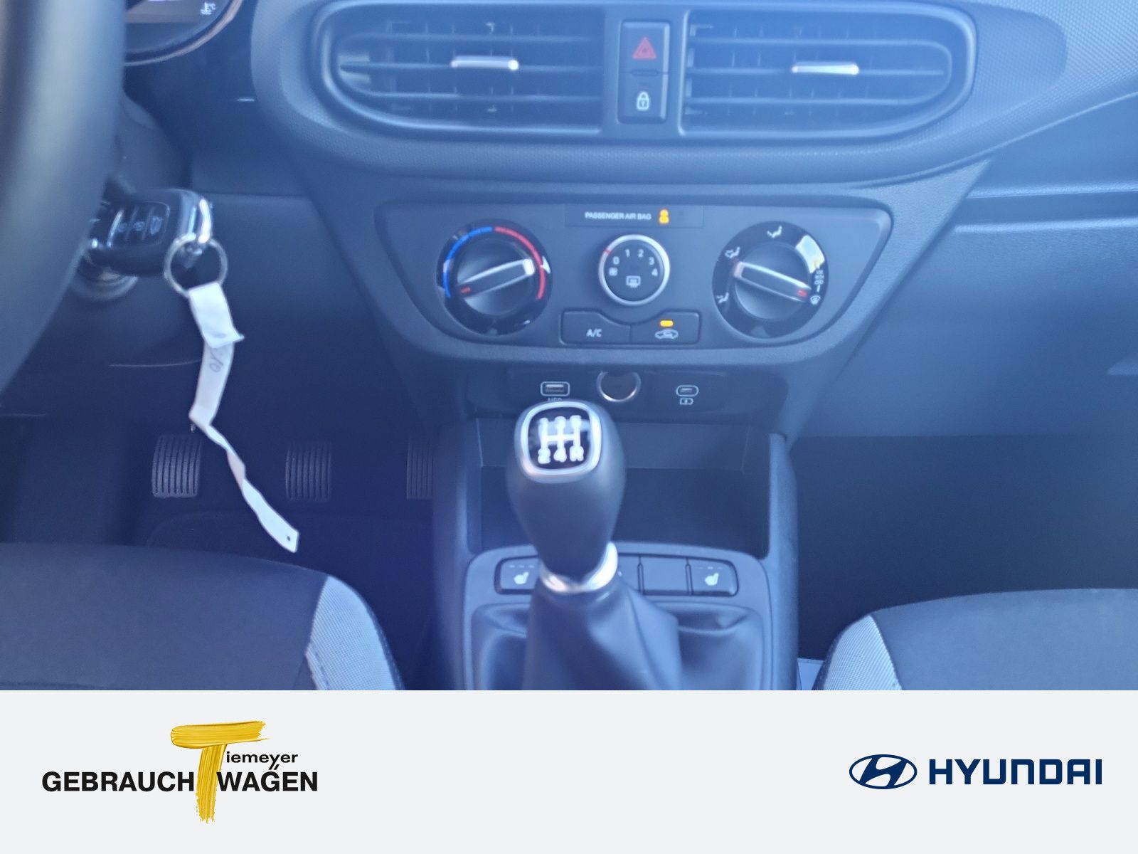 Hyundai i10 – Bild 13