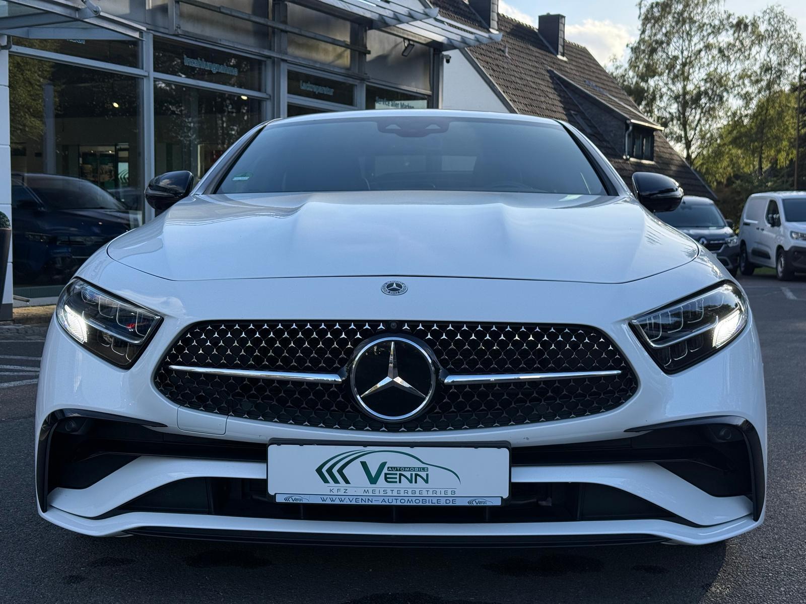 Mercedes-Benz CLS 2.9 CDI KAT*TWA*AHK*Pano*360°Cam*SHZ, миниатюра 3