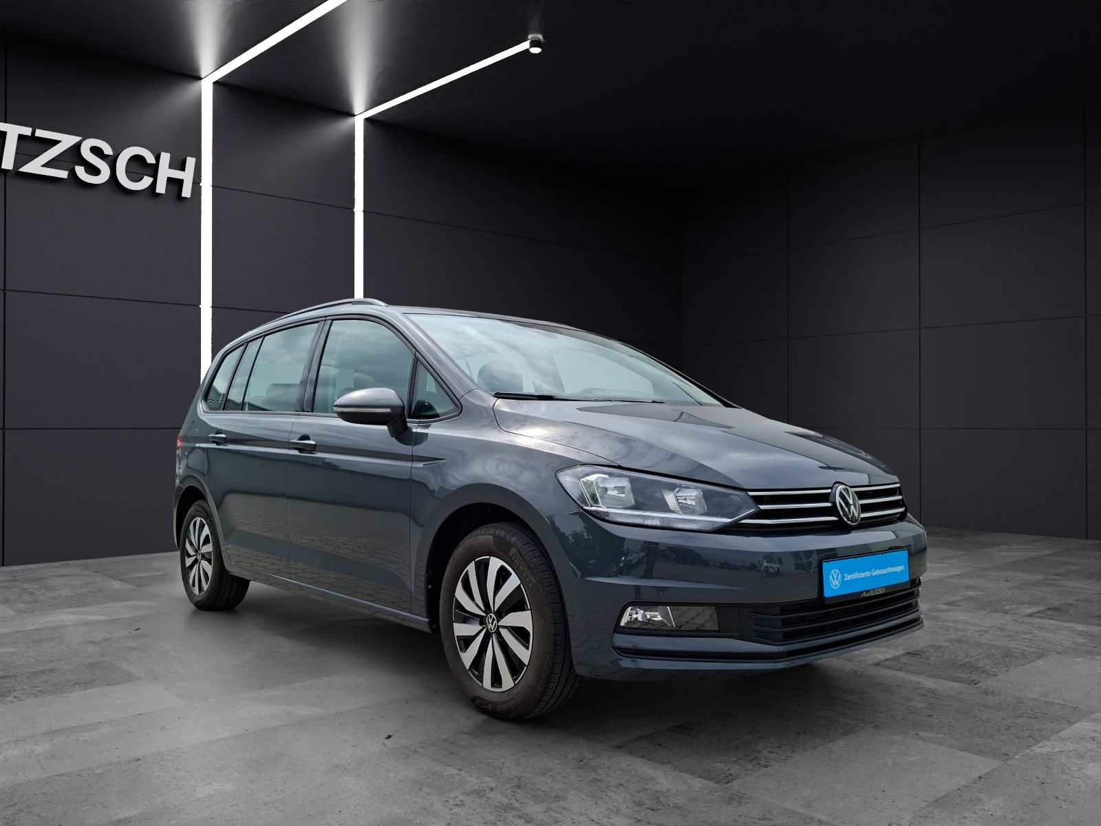 Fahrzeugabbildung Volkswagen Touran TSI Comfortline DSG  7-Si ACC PDC SH LM
