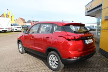 Fahrzeugabbildung BAIC X35 Elite