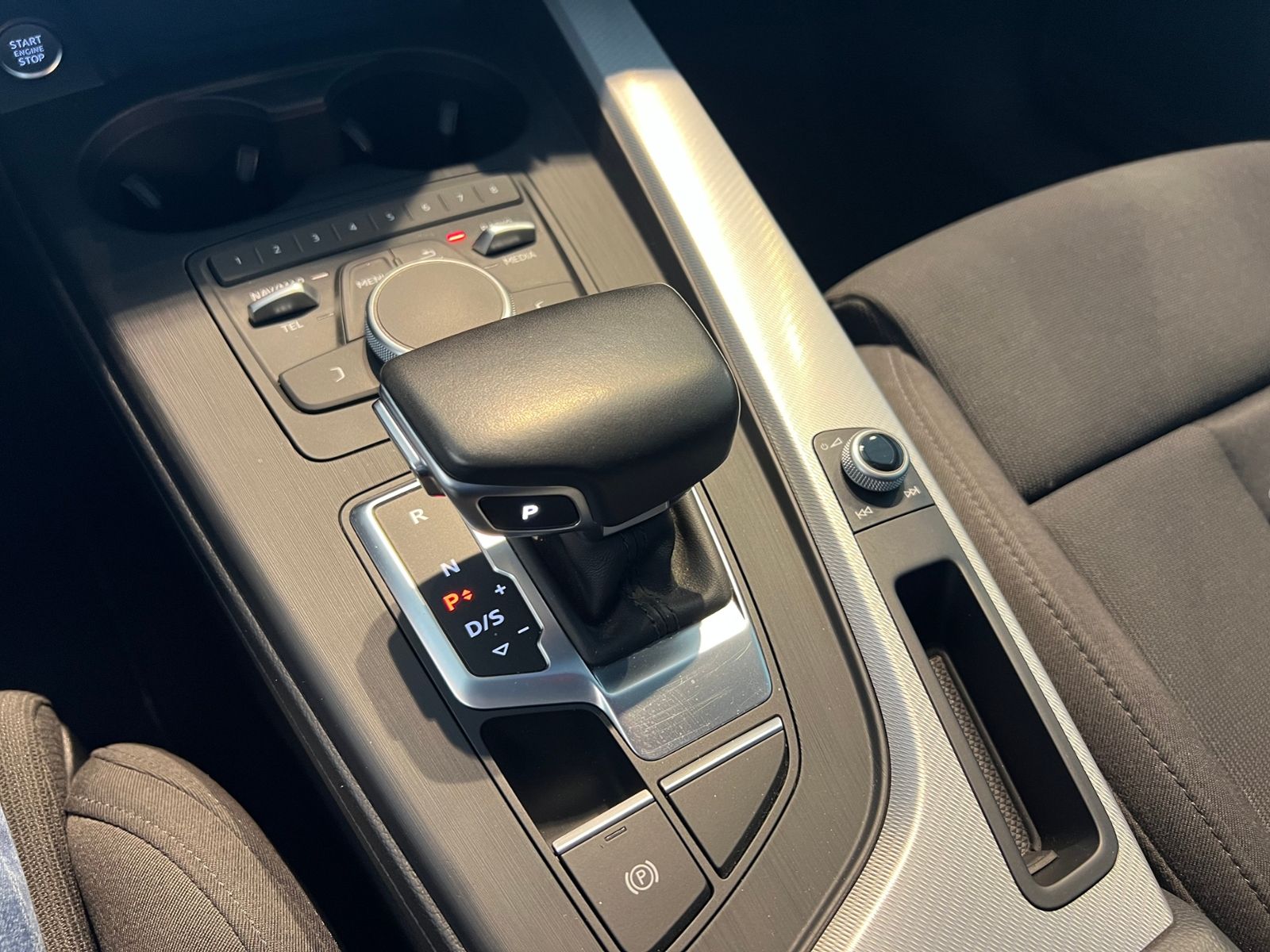 Audi A5 2.0 TFSI Sportback sport foto 21