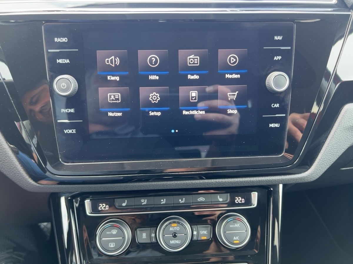 Volkswagen Touran - Bild 14