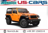 Jeep Wrangler 2.0 4x4|T-GDI|Willys|MY25|3TRG|HARDTOP - Jeep Wrangler: Orange