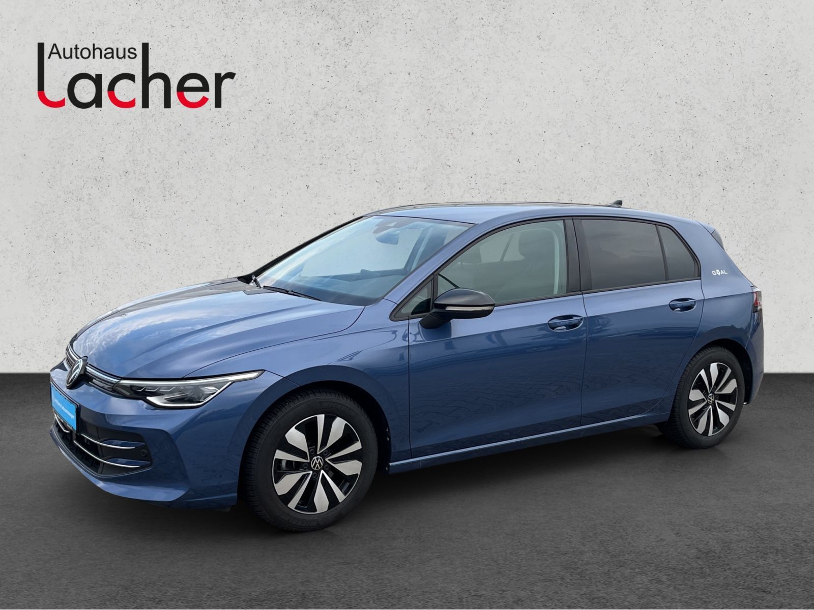 Volkswagen Golf Goal 1.5 eTSI DSG IQ.LIGHT Navi Kamera AHK foto 3