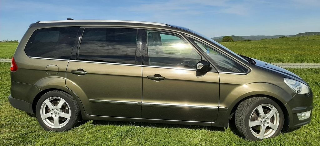 Ford Galaxy