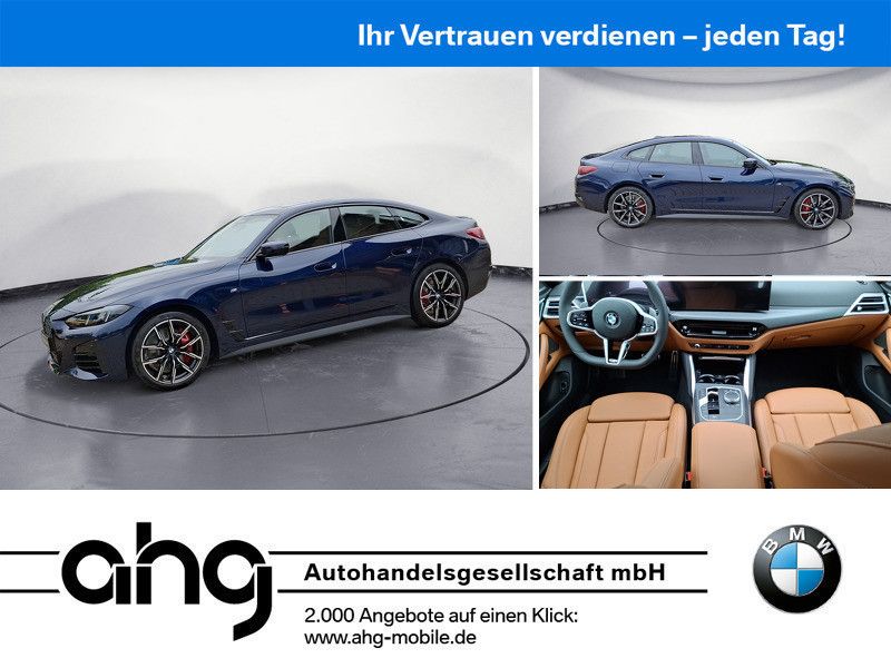 BMW 430 Gran Coupé