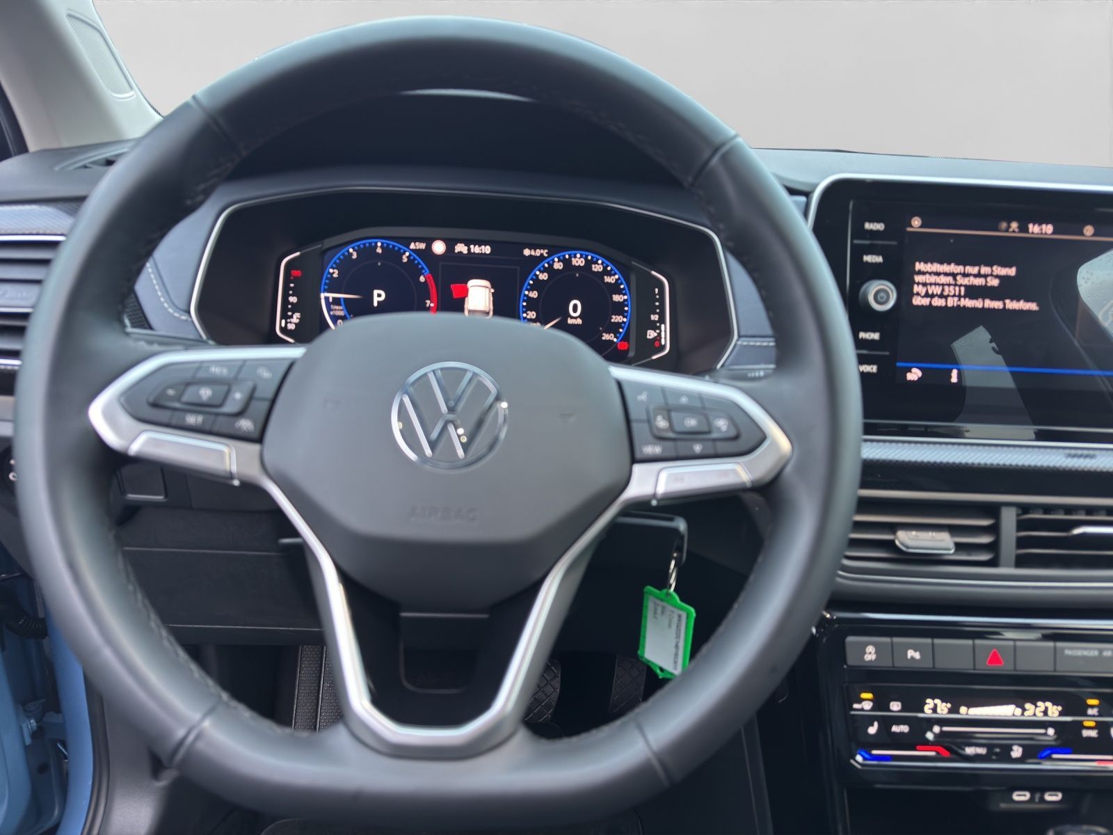 Volkswagen T-Cross - Bild 9