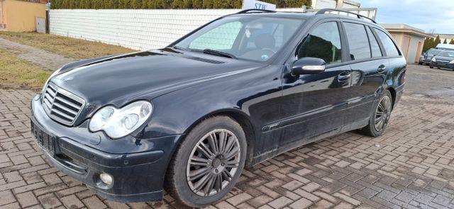 Mercedes-Benz C 200  T-Modell  Kompressor Sport