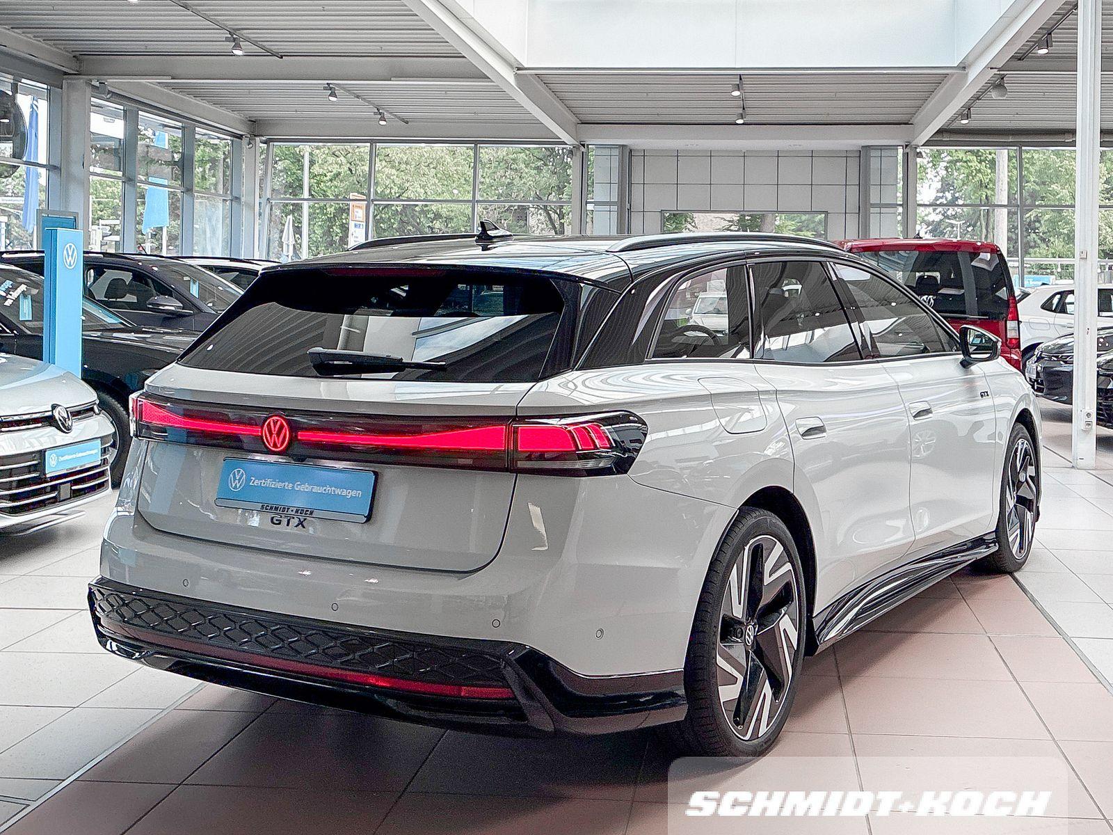 Volkswagen ID.7 Tourer GTX 4M AHK + HARMAN + 21