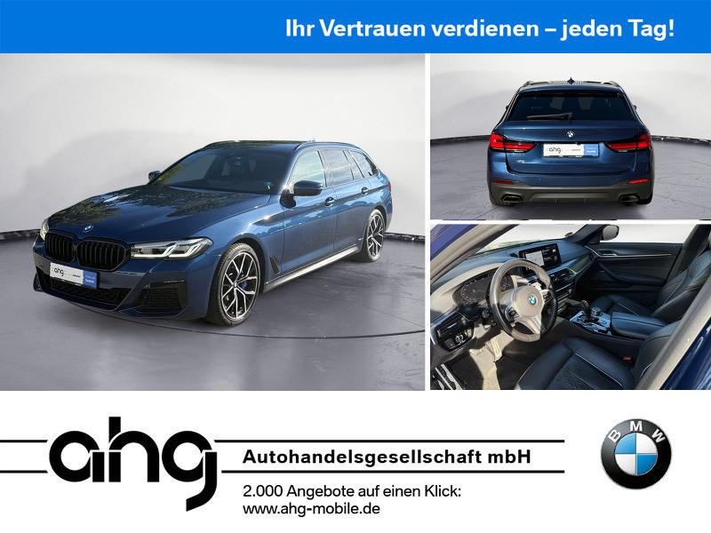 BMW 540d xDrive Touring M Sport Navi Klima PDC Kamer