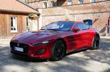 Jaguar F-TYPE P300 Coupe R-Dynamic Black 2... - Jaguar F-Type: R Dynamic Black