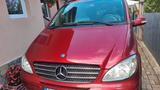 Mercedes-Benz Viano 2.2 CDI 4MATIC Baujahr 2009 - rote Mercedes-Benz 200
