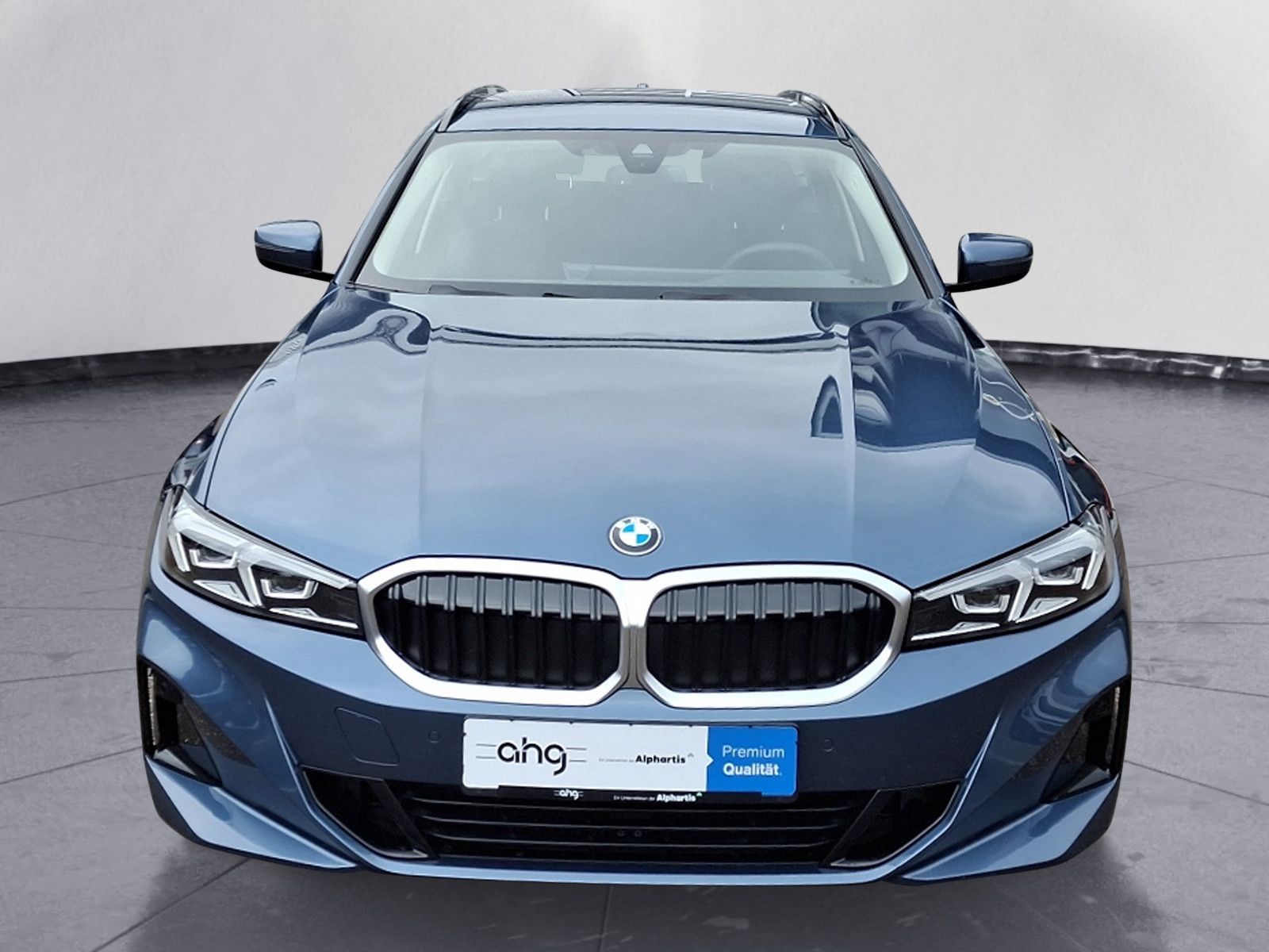 BMW 318i Touring Auto Navi Comfort Paket foto 6