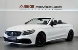 Mercedes-Benz C 63 AMG S Cabrio 2.H *19*Schale*S-Abgas*Distr. - gebrauchte Mercedes-Benz C 63 AMG aus dem Jahr 2022