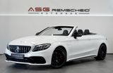 Mercedes-Benz C 63 AMG S Cabrio 2.H *19*Schale*S-Abgas*Distr. - Mercedes-Benz C 63 AMG aus 2022